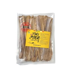 연소중국식품 연변특산 쫄깃쫄깃한 술안주 지성명태 알짝태 짝태포 500g, 1개