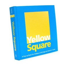 Yellow SquareA Pop-Up Book for Children of All Ages(HB)