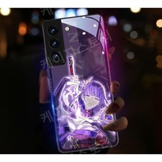 [호환]붕괴스타레일 갤럭시 S24 S23 등 갤럭시 시리즈 발광 휴대폰 케이스 페나코니
 [호환]원신 갤럭시 S24 S23 S22 갤럭시 시리즈 LED 발광 휴대폰 스마트폰 케이스