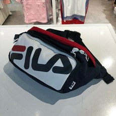 휠라리니어로고힙색