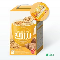 평중 콘푸레이크 현미 천마차, 18g, 50개입, 3개