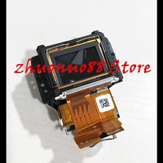 니콘 D3100 용 디지털 카메라 뷰파인더 내부 LCD 및 초점 스크린 교체
