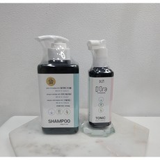 디오라 탈모샴푸 쿨링 토닉세트, 1개, 100ml