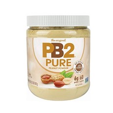 PB2 퓨어 피넛버터 파우더 907g (32oz), 1개