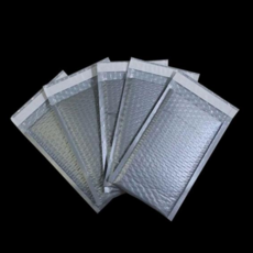 칼라안전봉투 뽁뽁이봉투 22X28cm +4cm GRAY 10매 79000EA 1EA, 본상품