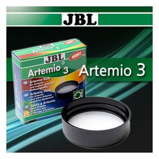 JBL 알테미오3 / 브라인쉬림프 거름망 물멍몰 관상어 용품, 1팩