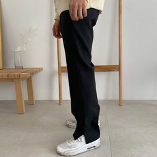이크니 옆트임 와이드 슬랙스