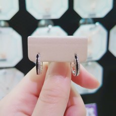 오에스티귀걸이