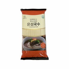 은성국수