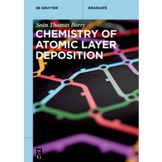 (영문도서) Chemistry of Atomic Layer Deposition Paperback, de Gruyter