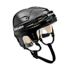 바우어 Bauer 4500 헬멧, X-Small, Black