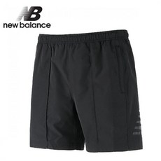 뉴발란스 공용 웜업 반바지 NBNV81E513 BLACK 블랙