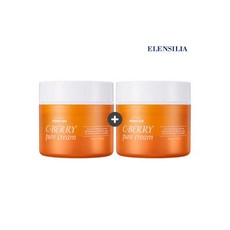 엘렌실라 (2개)비타민 함유 미백 주름개선 파르메이크 씨베리 크림 50ml + 크림50ml, (1+1)비타민 함유 미백 주름개선 파르메이크 씨베리, 2개 - 닥터파르마