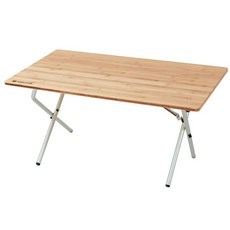 스노우피크원액션로우테이블