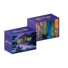 Harry Potter Hardcover Boxed Set Books 17 Slipcase Harry Potter