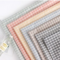 면식탁보옐로우체크