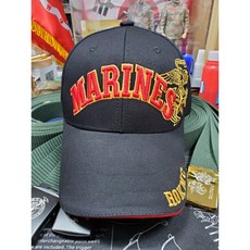 마린스퀘어 대한민국 해병대(MARINES)모자 - 해병대조교모자