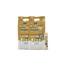 락토핏생유산균골드gx포 [서울약사신협] 프로바이오틱스 생유산균 골드 120포 2세트 300g 2개