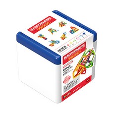 맥포머스베이직40스토리지박스패키지세트40pcs