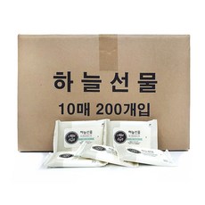 물티슈판촉물 TOP01