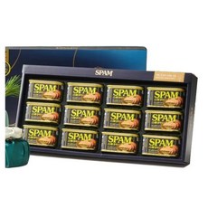CJ제일제당 [본사배송]스팸6호 x 1BOX(4EA) (쇼핑백 동봉)