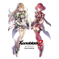 제노블레이드 제노블레이드2 ost 오리지널 사운드 트랙 cd 굿즈
