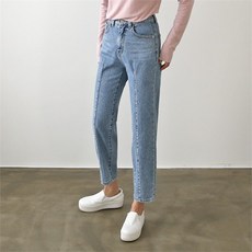 수키절개일자청바지 10385864
