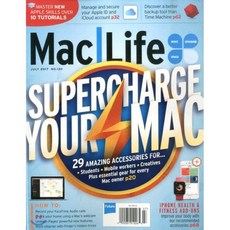 Mac Life (월간) : 2017년 07월, UPA (원서공급사)