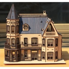 멋진나무선반인테리어