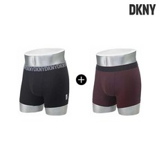 DKNY DKNY 남성 마이크로 스판 드로즈 1+1 택일 - dkny