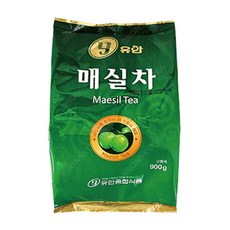 유안 매실차 900g 1개 자판기용