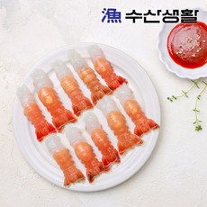 [수산생활] 바로먹는 딱새우회 소 150g(17~25미), 1개
