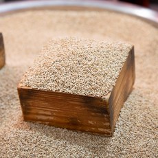 유기농 국산참깨 볶음참깨120g 통깨