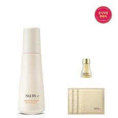 숨37도 [숨] [혜택+]타임에너지 브라이트 리파이닝 에멀전 120ml, 1개
