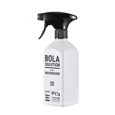 볼라솔루션 P17s 울트라 슬릭 광택 코팅제 물왁스 500ml, 1개, 0.5l