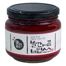 매운오이소스