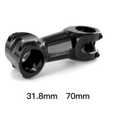 자전거 스템 Thomson SPANK FUNN mtb 자전거 스템 충격 흡수 핸들 바 MTB 도로 자갈 하이브리드 전기, 06 model 7 Stem 70mm