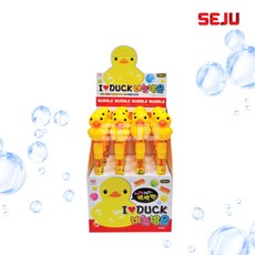 아이러브덕비눗방울