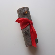 복숭아나무가지