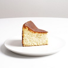 [케익드라마]바스크 치즈 케이크 오리지널 710g 홀케이크 디저트 선물용, 1개
