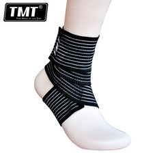 벨트 TMT복싱 발목보호 우슈산타 무에타이 태권도 격투기 발보호 보호대 랩 운동 붕대 매듭