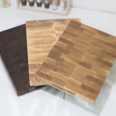 화이트오크엔드그레인도마