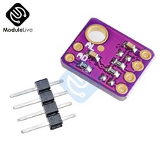 SHT31 온도 SHT31-D 습도 센서 모듈 브레이크 아웃 Arduino 용 날씨/SHT31 Temperature SHT31-D Humidity Sensor Module Breakout Weather For Arduino, 1개