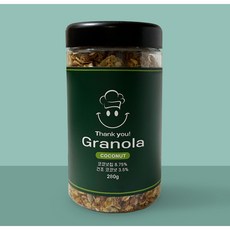 산과들에원데이그래놀라 TOP01