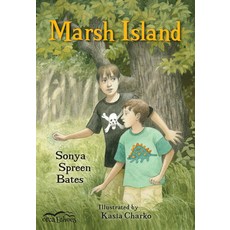 (영문도서) Marsh Island Paperback, Orca Book Publishers, English, 9781554691173