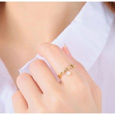 로이드체인반지루비