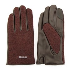 남자운전가죽장갑