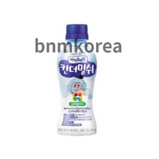 남양유업 아인슈타인 킨더밀쉬 200ml, 100개