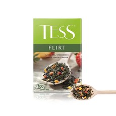 Чай Tess Flirt листовой, 100 г