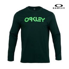 [오클리] 반팔티 마크 2 롱슬리브 티(45713427C) 45713427C